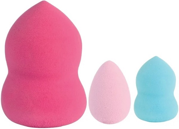 TROUSS 12 SET SPUGNETTE VISO 3 SPUGNE FOUNDATION/CONCEALER/CONTOURING - Farmacia Artemisia di Montecuollo Dott. Angelo snc