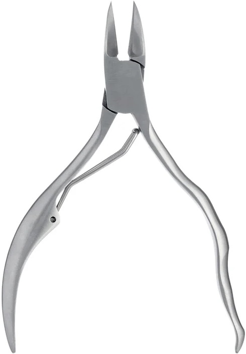 TROUSS 20 TRONCHESE PER CUTICOLE MANI IN ACCIAIO INOSSIDABILE COLORE ARGENTO - Farmacia Artemisia di Montecuollo Dott. Angelo snc