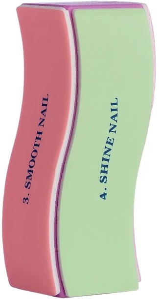 TROUSS 36 BLOCCO LEVIGATORE 4 FASI PER UNGHIE - Farmacia Artemisia di Montecuollo Dott. Angelo snc