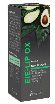 EIE LIP OX GOCCE 60 ML - Farmacia Artemisia di Montecuollo Dott. Angelo snc