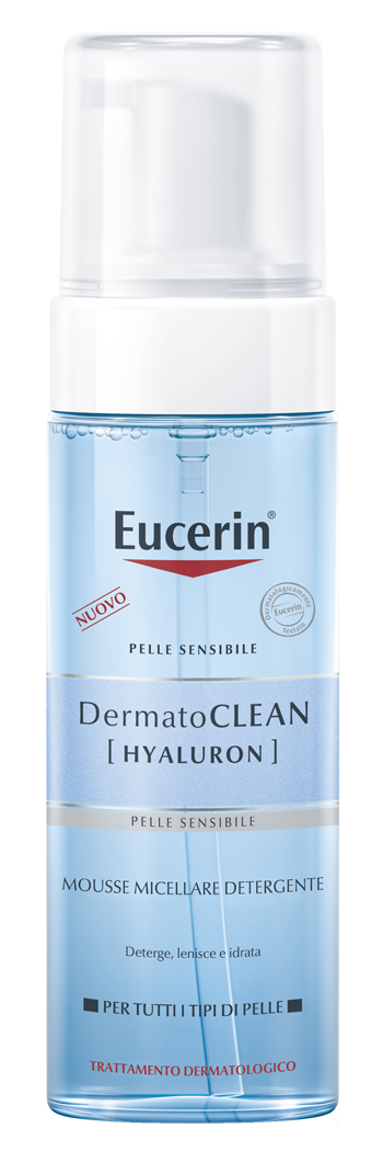 EUCERIN MICELLARE CLEANING FOAM 150 ML - Farmacia Artemisia di Montecuollo Dott. Angelo snc