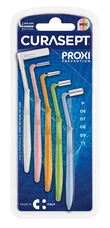 CURASEPT PROXI ANGLE MIX - Farmacia Artemisia di Montecuollo Dott. Angelo snc