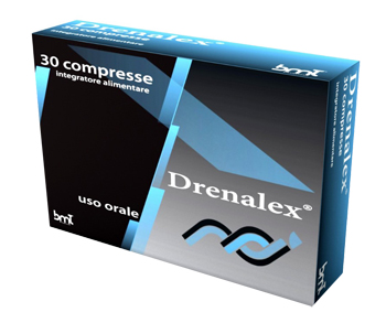 DRENALEX 30 COMPRESSE - Farmacia Artemisia di Montecuollo Dott. Angelo snc