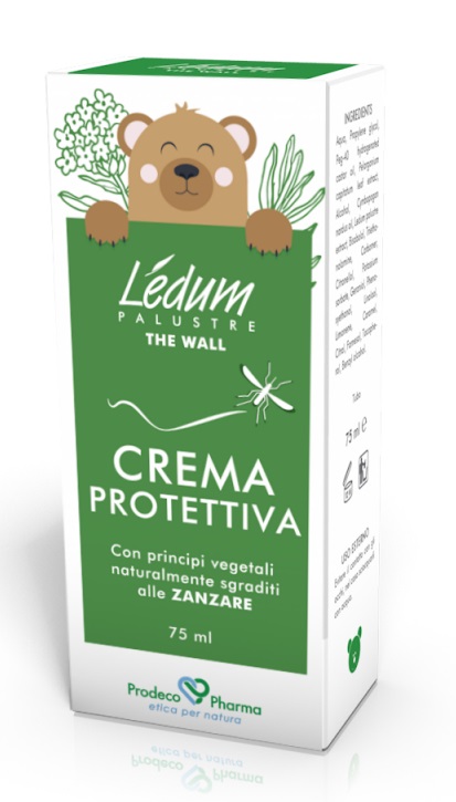 LEDUM THE WALL CREMA PROTETTIVA 75 ML - Farmacia Artemisia di Montecuollo Dott. Angelo snc