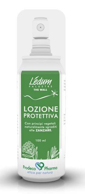 LEDUM THE WALL LOZIONE PROTETTIVA 100 ML - Farmacia Artemisia di Montecuollo Dott. Angelo snc