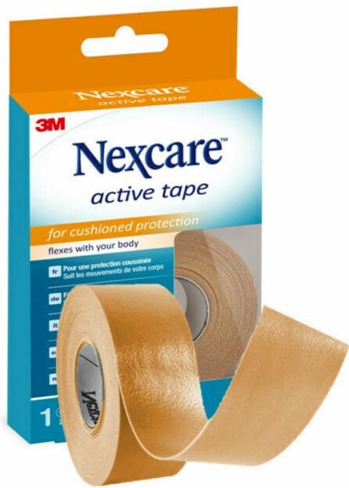 NEXCARE ACTIVE TAPE - Farmacia Artemisia di Montecuollo Dott. Angelo snc