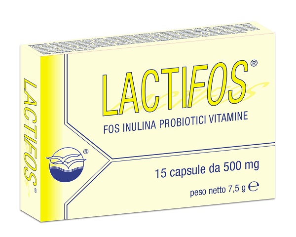 LACTIFOS 15 CAPSULE - Farmacia Artemisia di Montecuollo Dott. Angelo snc