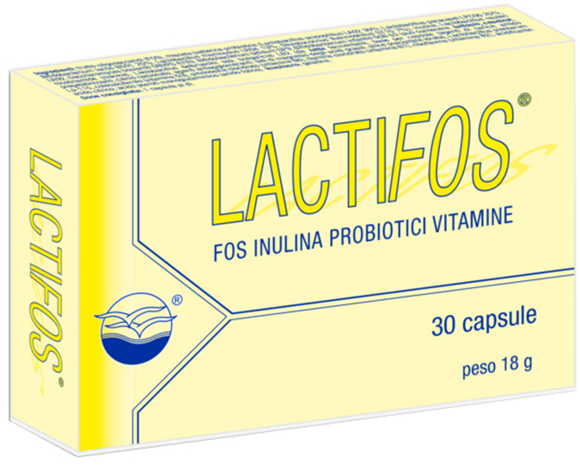 LACTIFOS 30 CAPSULE - Farmacia Artemisia di Montecuollo Dott. Angelo snc
