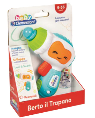 BERTO IL TRAPANO - Farmacia Artemisia di Montecuollo Dott. Angelo snc