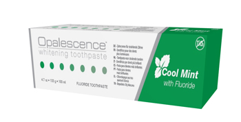 OPALESCENCE WHITE TOOTHPASTE 100 ML CON FLUORIDE - Farmacia Artemisia di Montecuollo Dott. Angelo snc