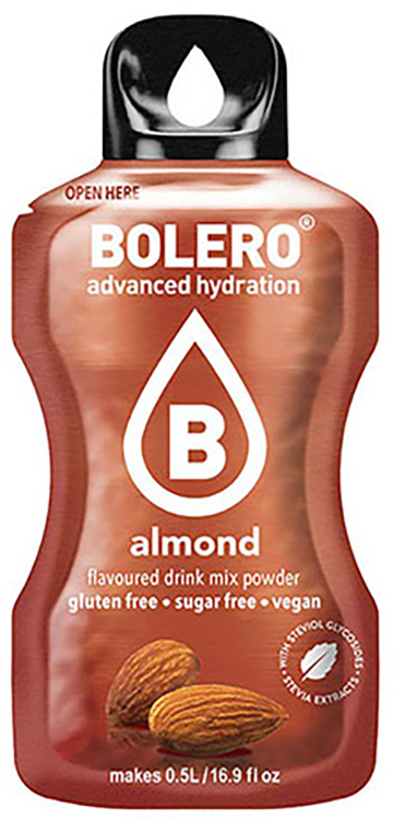 BOLERO ALMOND 9 G - Farmacia Artemisia di Montecuollo Dott. Angelo snc