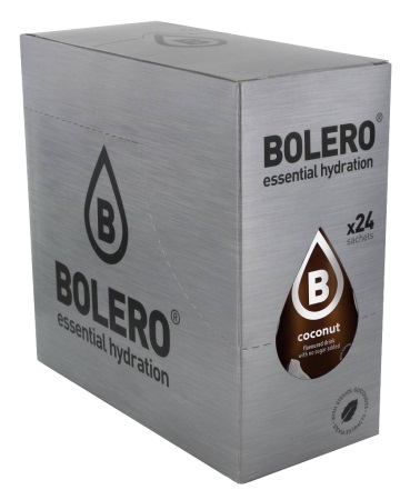 BOLERO COCONUT 9 G - Farmacia Artemisia di Montecuollo Dott. Angelo snc