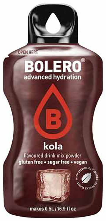 BOLERO KOLA 9 G - Farmacia Artemisia di Montecuollo Dott. Angelo snc