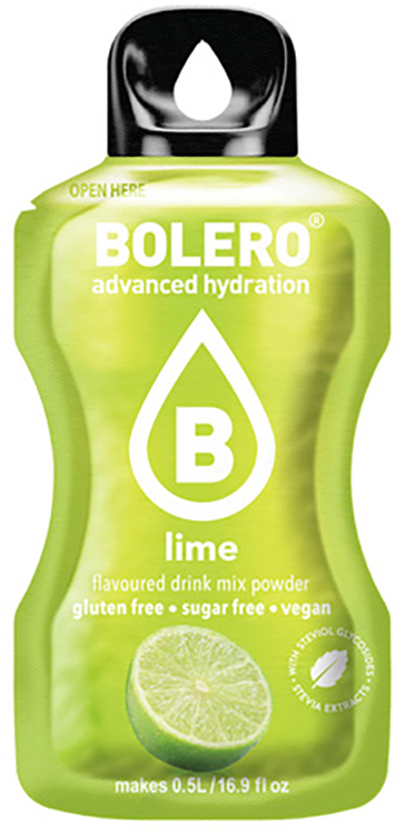 BOLERO LIME 9 G - Farmacia Artemisia di Montecuollo Dott. Angelo snc