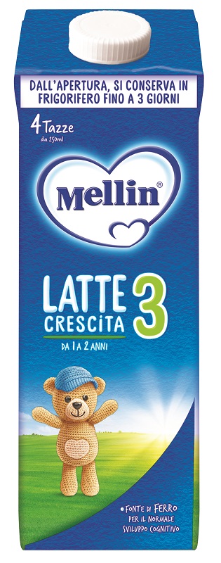 MELLIN 3 LATTE 1000 ML - Farmacia Artemisia di Montecuollo Dott. Angelo snc