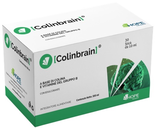 COLINBRAIN 30 STICK - Farmacia Artemisia di Montecuollo Dott. Angelo snc