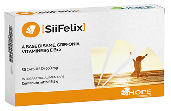 SIIFELIX 30 CAPSULE - Farmacia Artemisia di Montecuollo Dott. Angelo snc