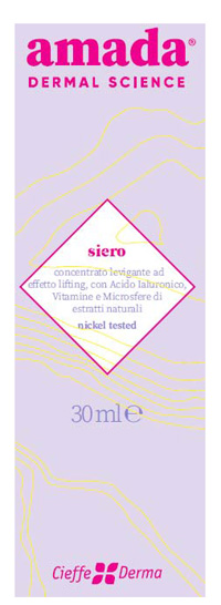 AMADA SIERO 30 ML - Farmacia Artemisia di Montecuollo Dott. Angelo snc
