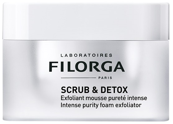 FILORGA SCRUB & DETOX 50 ML - Farmacia Artemisia di Montecuollo Dott. Angelo snc