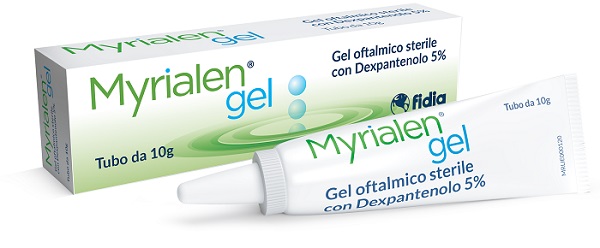 MYRIALEN GEL OCULARE 10 G - Farmacia Artemisia di Montecuollo Dott. Angelo snc