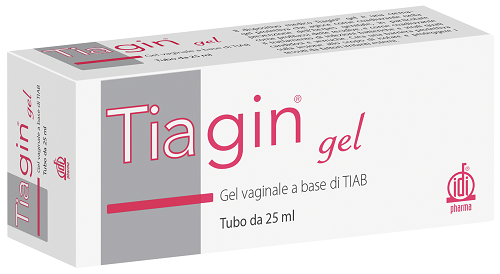 TIAGIN GEL 25 ML - Farmacia Artemisia di Montecuollo Dott. Angelo snc
