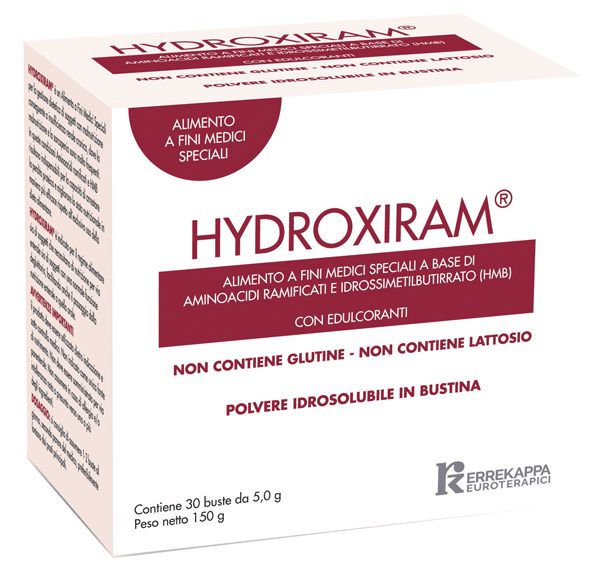 HYDROXIRAM 30 BUSTINE 5 G - Farmacia Artemisia di Montecuollo Dott. Angelo snc