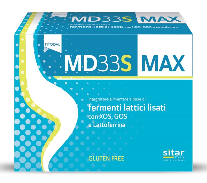 MD33 SENIOR MAX 21 BUSTINE DA 10 ML FITODAL - Farmacia Artemisia di Montecuollo Dott. Angelo snc