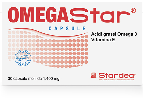 OMEGASTAR 30 CAPSULE MOLLI - Farmacia Artemisia di Montecuollo Dott. Angelo snc