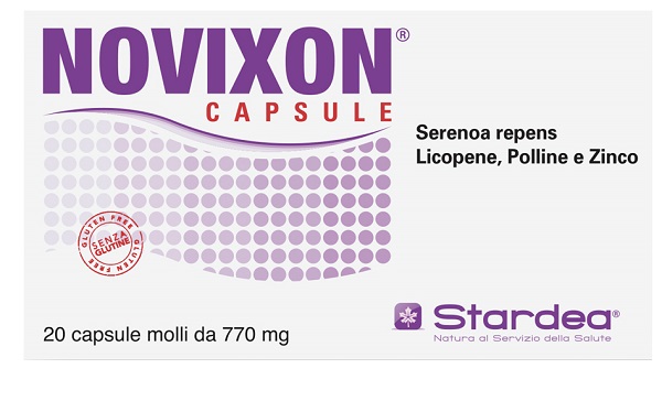 NOVIXON 20 CAPSULE MOLLI - Farmacia Artemisia di Montecuollo Dott. Angelo snc