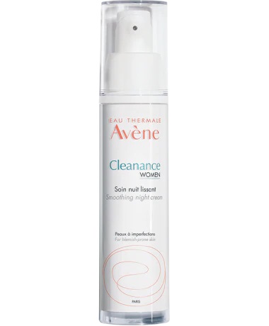 AVENE CLEANANCE WOMEN TRATTAMENTO NOTTE LEVIGANTE 30 ML - Farmacia Artemisia di Montecuollo Dott. Angelo snc