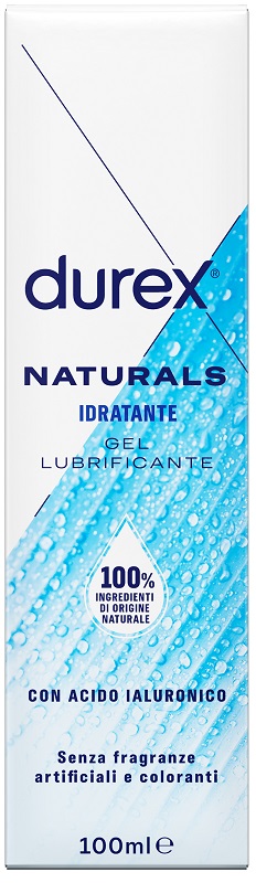 DUREX NATURALS IDRATANTE 100 ML - Farmacia Artemisia di Montecuollo Dott. Angelo snc