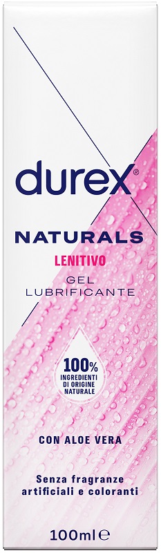DUREX NATURALS LENITIVO 100 ML - Farmacia Artemisia di Montecuollo Dott. Angelo snc
