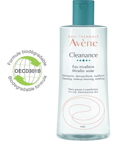 AVENE CLEANANCE ACQUA MICELLARE NUOVA FORMULA 400 ML - Farmacia Artemisia di Montecuollo Dott. Angelo snc