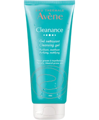 AVENE CLEANANCE GEL DETERGENTE NUOVA FORMULA 200 ML - Farmacia Artemisia di Montecuollo Dott. Angelo snc