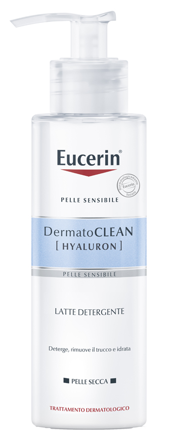 EUCERIN DERMATOCLEAN MILK 200 ML - Farmacia Artemisia di Montecuollo Dott. Angelo snc