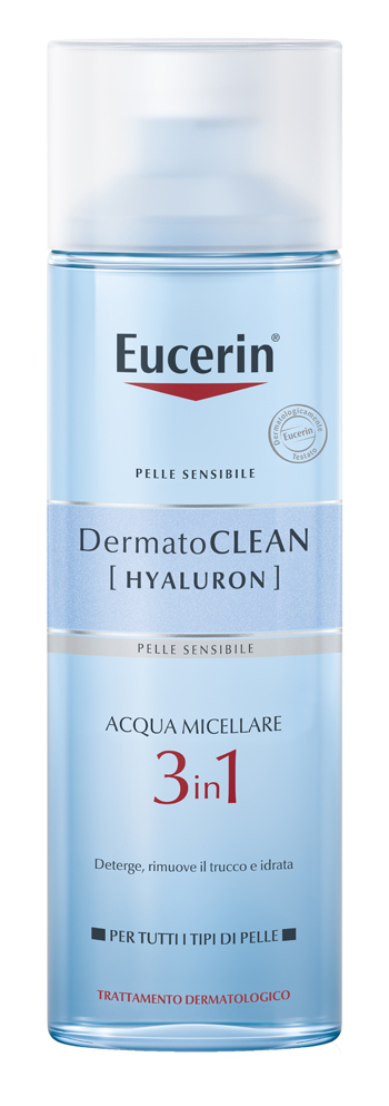 EUCERIN DERMATOCLEAN MICELLAR 200 ML - Farmacia Artemisia di Montecuollo Dott. Angelo snc