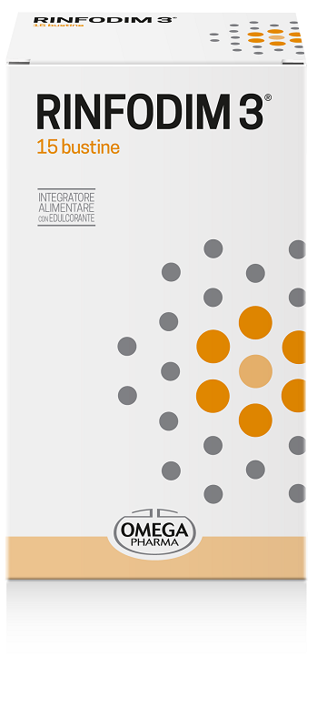 RINFODIM 3 15 BUSTINE - Farmacia Artemisia di Montecuollo Dott. Angelo snc