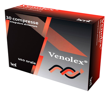 VENOLEX 30 COMPRESSE - Farmacia Artemisia di Montecuollo Dott. Angelo snc