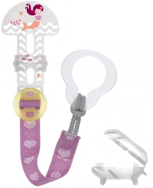 MAM CLIP & COVER 0+ FEMMINA - Farmacia Artemisia di Montecuollo Dott. Angelo snc