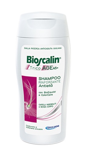 BIOSCALIN TRICOAGE SHAMPOO MAXI SIZE 400 ML - Farmacia Artemisia di Montecuollo Dott. Angelo snc