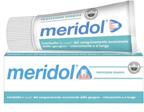 MERIDOL DENTIFRICIO 20 ML - Farmacia Artemisia di Montecuollo Dott. Angelo snc