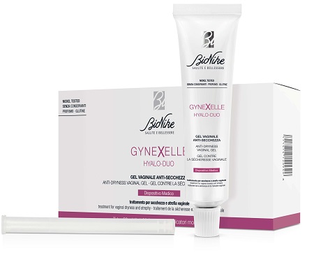 GYNEXELLE HYALO-DUO GEL VAGINALE ANTI-SECCHEZZA 50 ML - Farmacia Artemisia di Montecuollo Dott. Angelo snc