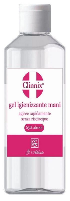 CLINNIX GEL IGIENIZZANTE MANI 100 ML - Farmacia Artemisia di Montecuollo Dott. Angelo snc