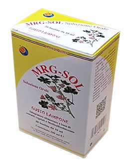 MRG-SOL SOLUZIONE ORALE 20 BUSTINE - Farmacia Artemisia di Montecuollo Dott. Angelo snc