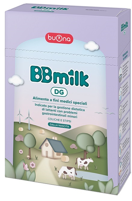 BBMILK DG POLVERE 400 G - Farmacia Artemisia di Montecuollo Dott. Angelo snc
