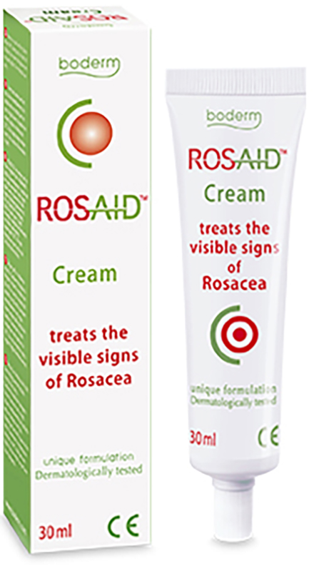 ROSAID CREMA INDICATA PER TRATTAMENTO SEGNI VISIBILI ROSACEA 30 ML - Farmacia Artemisia di Montecuollo Dott. Angelo snc