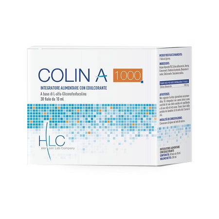 COLIN A 1000 30 FLACONI DA 10 ML - Farmacia Artemisia di Montecuollo Dott. Angelo snc