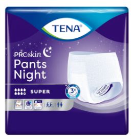 PANNOLONE PULL UP NOTTE TENA PANTS NIGHT L 10 PEZZI - Farmacia Artemisia di Montecuollo Dott. Angelo snc