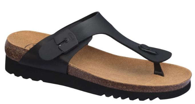 BOA VISTA UP SYN-W BLACK BIOPRINT FREETIME FELTRO MICROFIBRA EVA F 40 COLLEZIONE SS20 - Farmacia Artemisia di Montecuollo Dott. Angelo snc