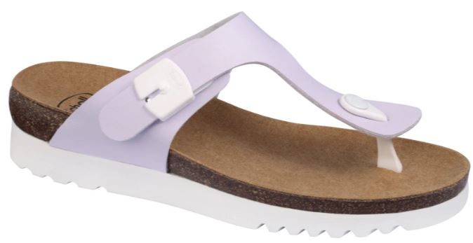 BOA VISTA UP SYN-W LILAC BIOPRINT FREETIME FELTRO MICROFIBRA EVA F 36 COLLEZIONE SS20 - Farmacia Artemisia di Montecuollo Dott. Angelo snc